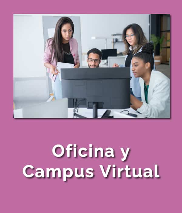 oficina y campus virtual