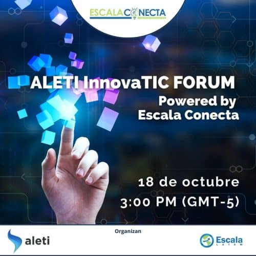 Aleti Innovatic Forum