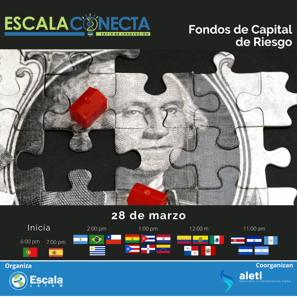 Fondos de Capital de Riesgo