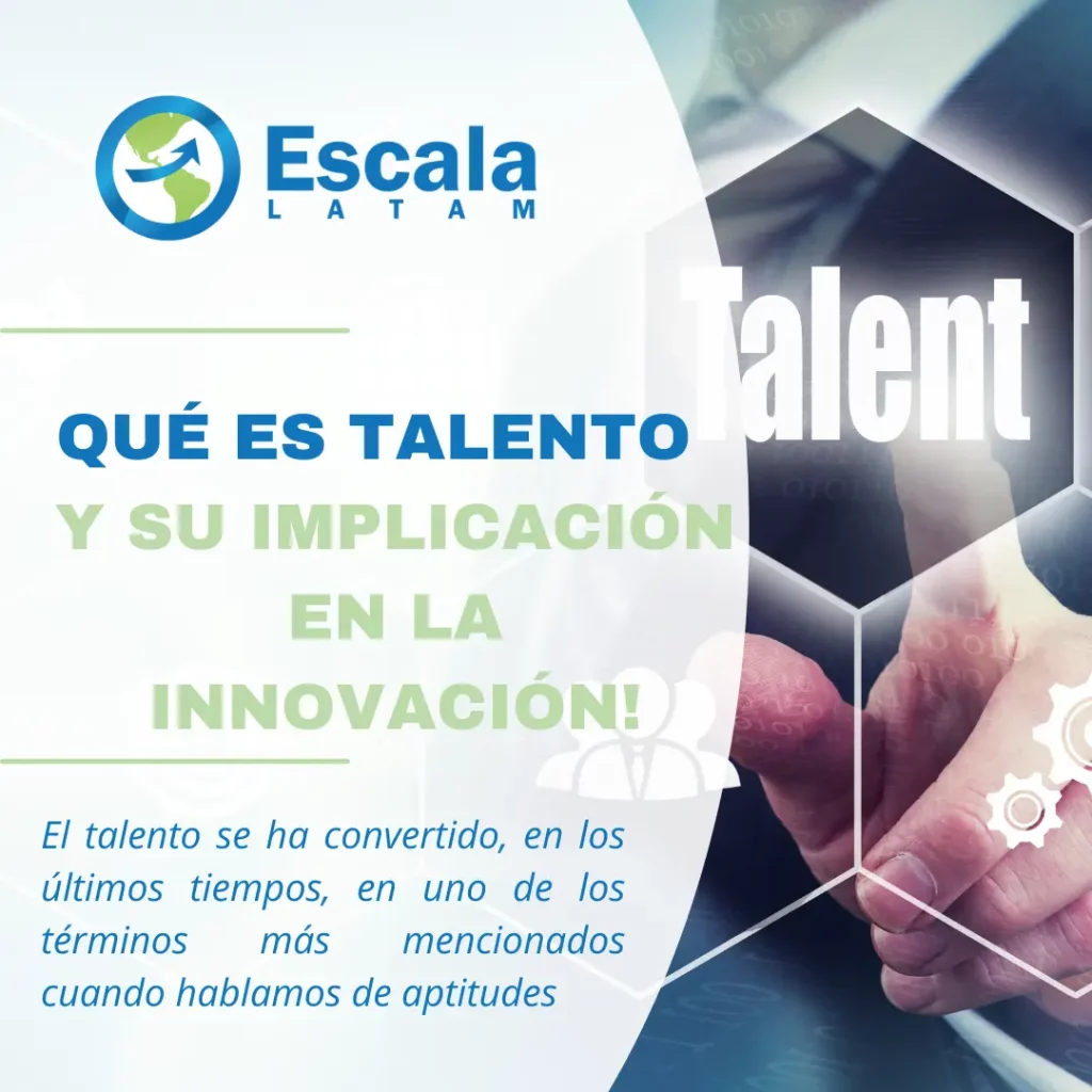 Talento e Innovacion