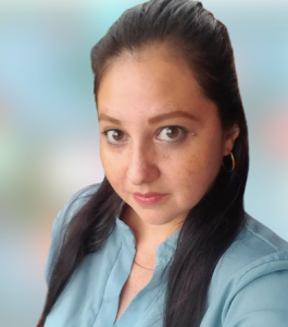 Andrea Vesga Consultora experta en marketing Escala Latam