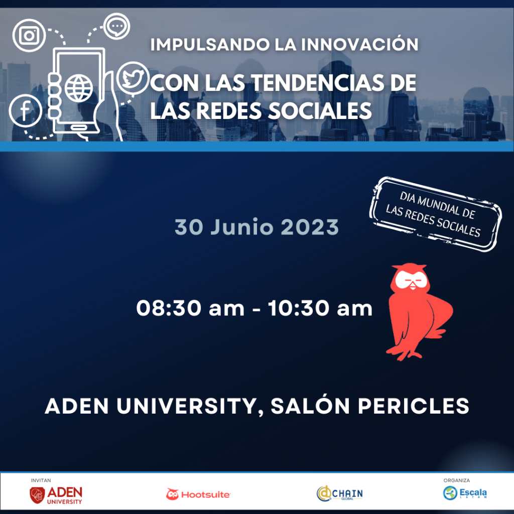 IMPULSANDO LA INNOVACIÓN CON LAS TENDENCIAS DE LAS REDES SOCIALES